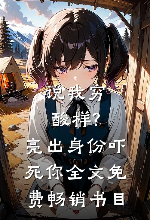 说我穷酸样?亮出身份吓死你全文免费畅销书目