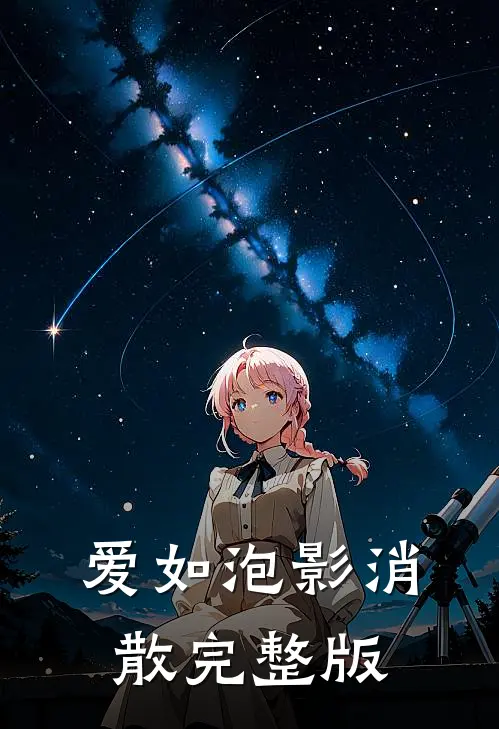 爱如泡影消散完整版