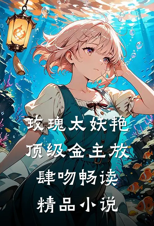 玫瑰太妖艳，顶级金主放肆吻畅读精品小说