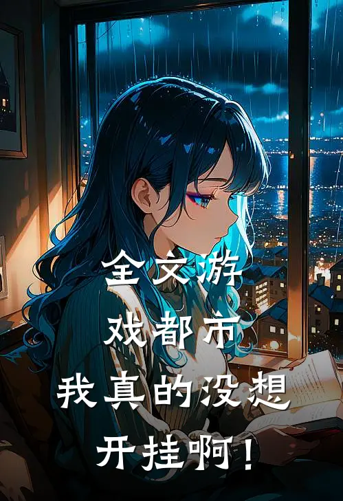 全文游戏都市：我真的没想开挂啊！