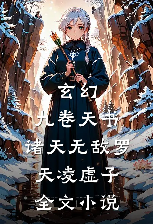 玄幻:九卷天书,诸天无敌罗天凌虚子全文小说