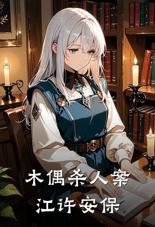 木偶杀人案江许安保