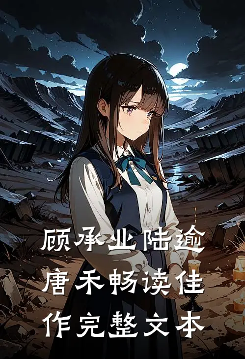顾承业陆逾唐禾畅读佳作完整文本