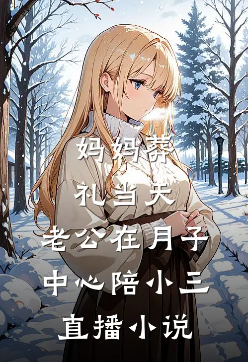 妈妈葬礼当天，老公在月子中心陪小三直播小说