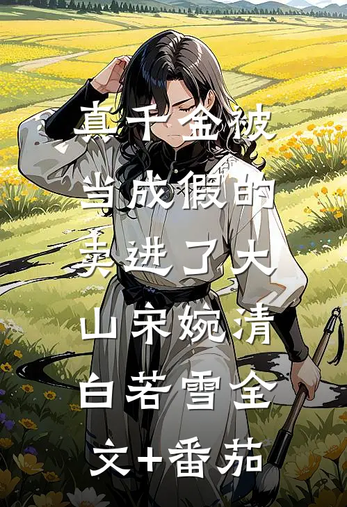 真千金被当成假的，卖进了大山宋婉清白若雪全文+番茄