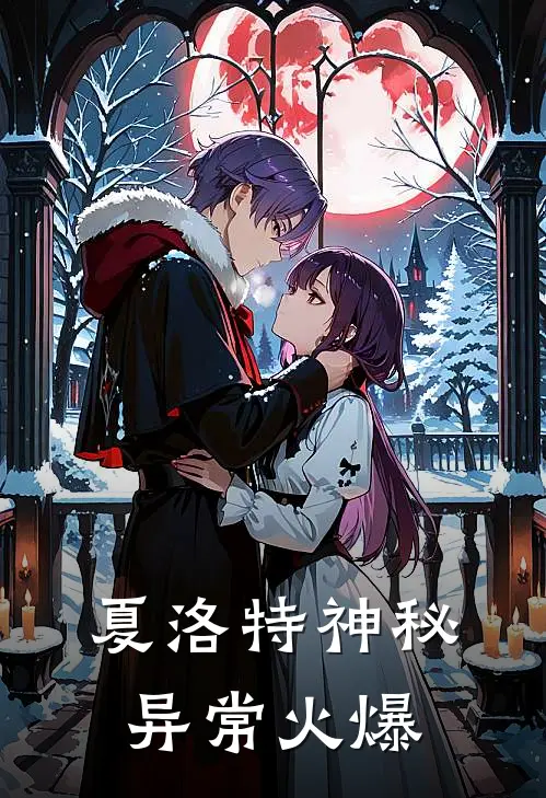 夏洛特神秘异常火爆