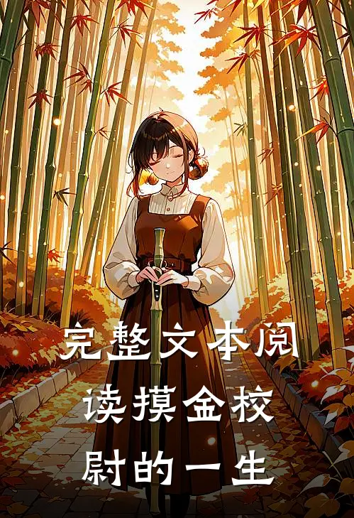 完整文本阅读摸金校尉的一生