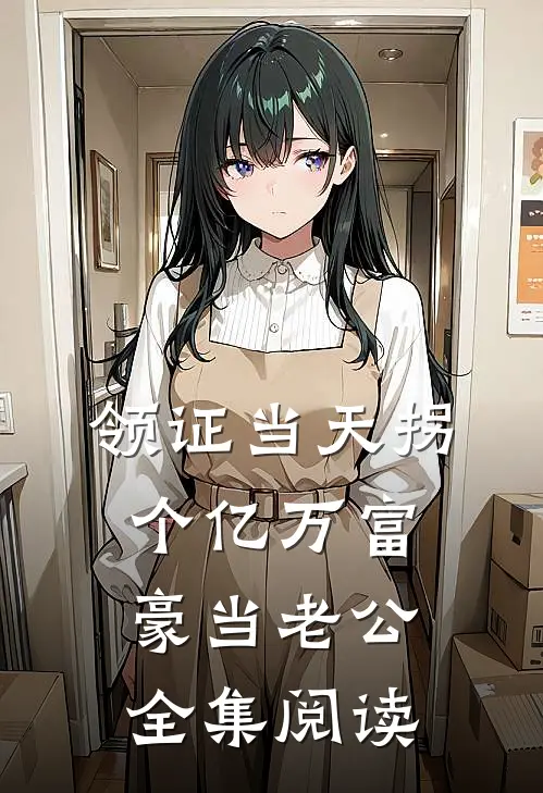 领证当天拐个亿万富豪当老公全集阅读