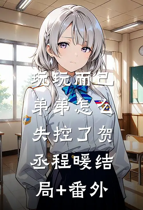 玩玩而已，弟弟怎么失控了贺丞程暖结局+番外