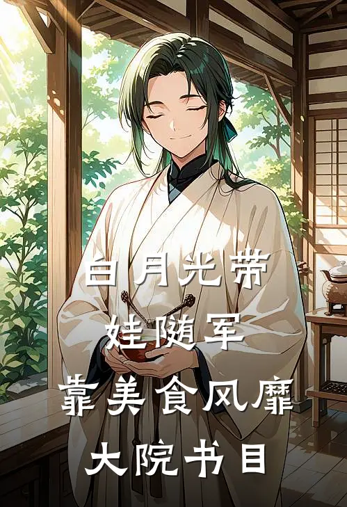 白月光带娃随军：靠美食风靡大院书目
