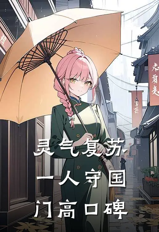 灵气复苏，一人守国门高口碑