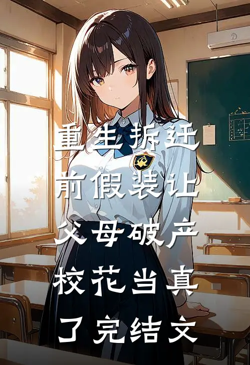 重生拆迁前假装让父母破产，校花当真了完结文