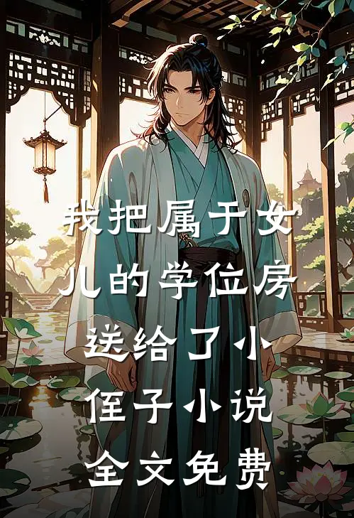 我把属于女儿的学位房送给了小侄子小说全文免费