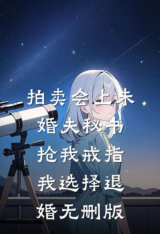 拍卖会上未婚夫秘书抢我戒指，我选择退婚无删版