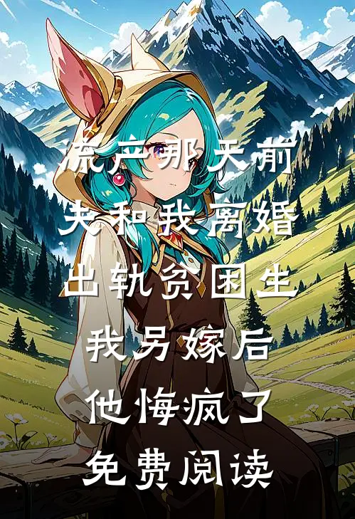 流产那天前夫和我离婚出轨贫困生，我另嫁后他悔疯了免费阅读