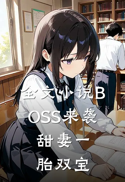 全文小说BOSS来袭：甜妻一胎双宝