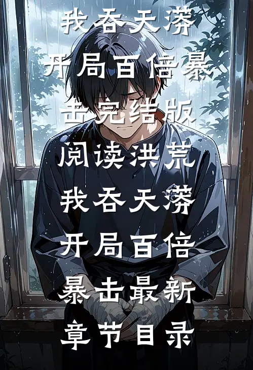 《洪荒：我吞天蟒，开局百倍暴击》完结版阅读《洪荒：我吞天蟒，开局百倍暴击》最新章节目录