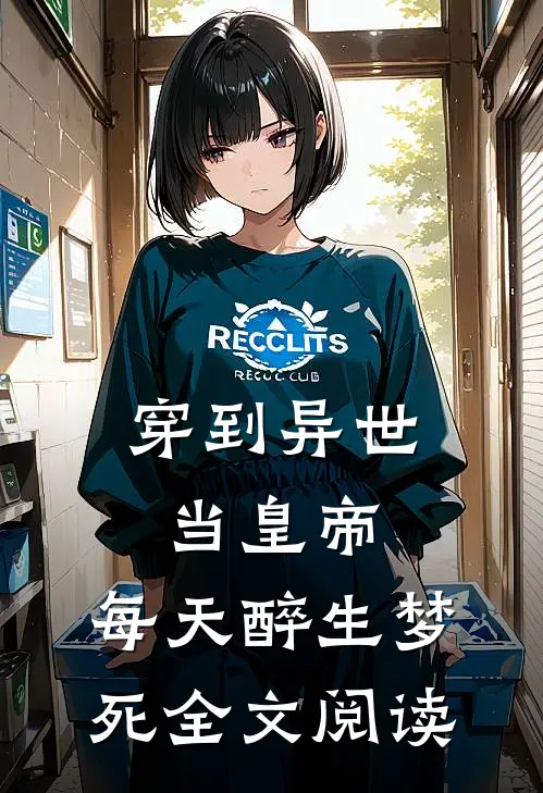 穿到异世当皇帝，每天醉生梦死全文阅读