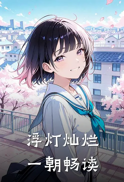 浮灯灿烂一朝畅读