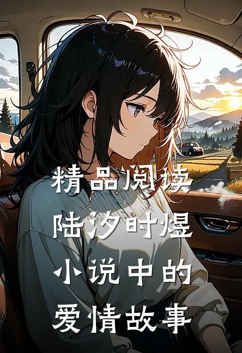 精品阅读陆汐时煜小说中的爱情故事