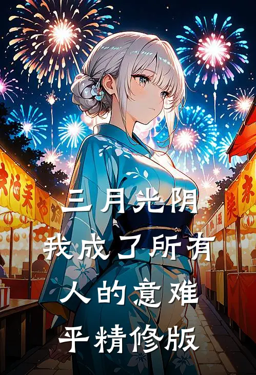 三月光阴，我成了所有人的意难平精修版