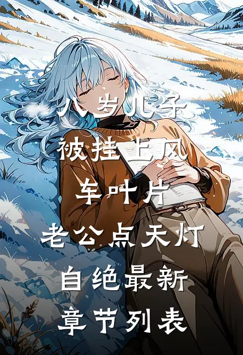 八岁儿子被挂上风车叶片，老公点天灯自绝最新章节列表