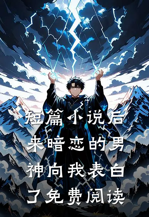 短篇小说后来暗恋的男神向我表白了免费阅读