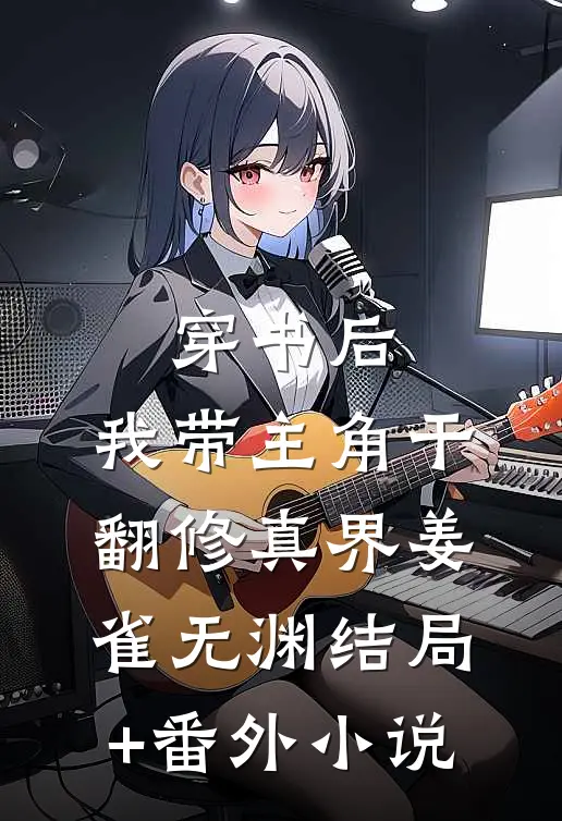 穿书后，我带主角干翻修真界姜雀无渊结局+番外小说