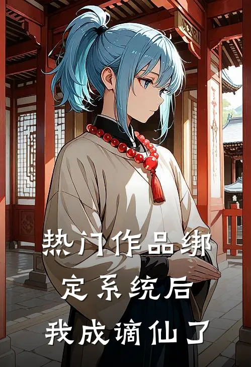 热门作品绑定系统后，我成谪仙了