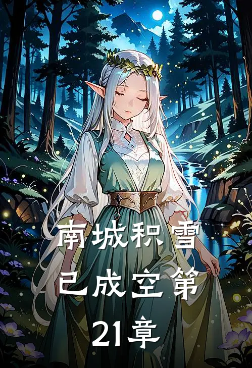 南城积雪已成空第21章