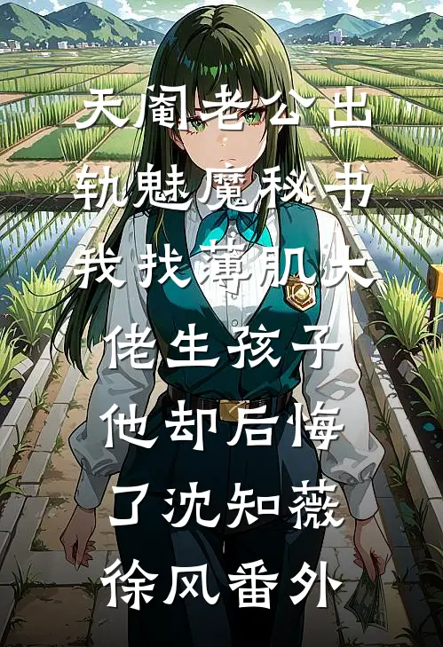 天阉老公出轨魅魔秘书，我找薄肌大佬生孩子他却后悔了沈知薇徐风番外