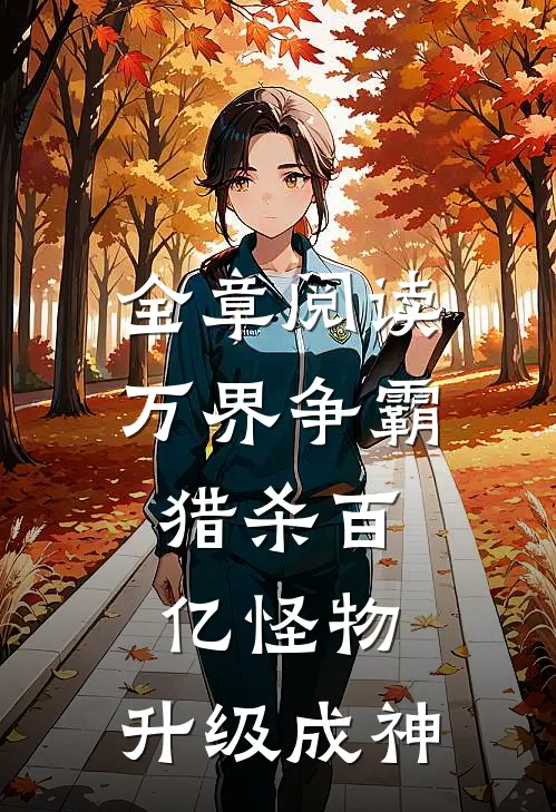 全章阅读万界争霸：猎杀百亿怪物，升级成神