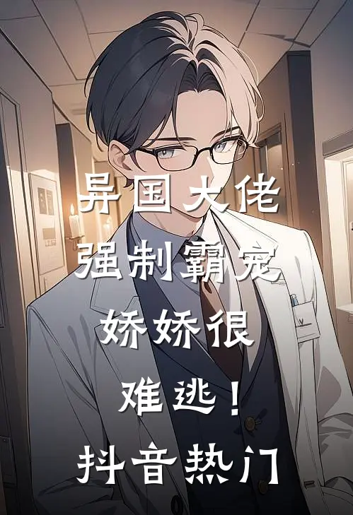 异国大佬强制霸宠，娇娇很难逃！抖音热门