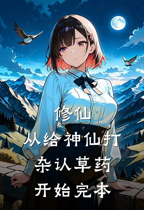 修仙，从给神仙打杂认草药开始完本