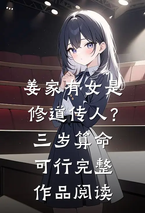 姜家有女是修道传人？三岁算命可行完整作品阅读