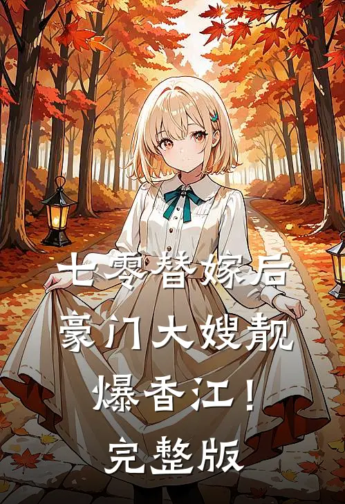 七零替嫁后，豪门大嫂靓爆香江！完整版