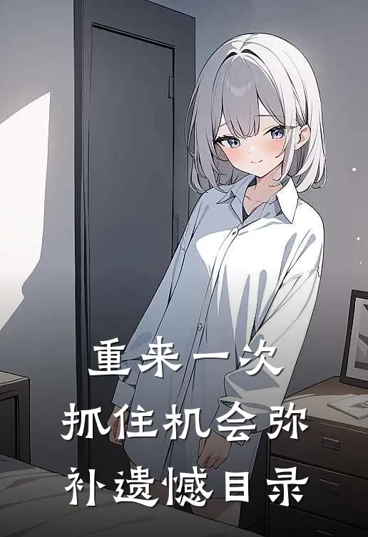 重来一次，抓住机会弥补遗憾目录