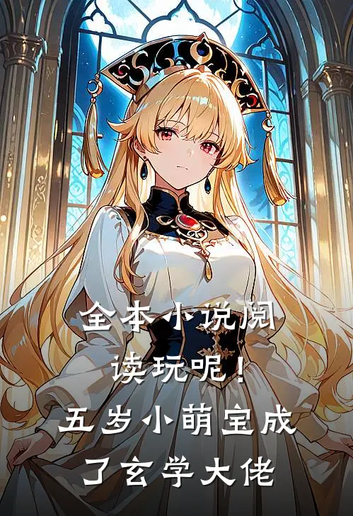 全本小说阅读玩呢！五岁小萌宝成了玄学大佬