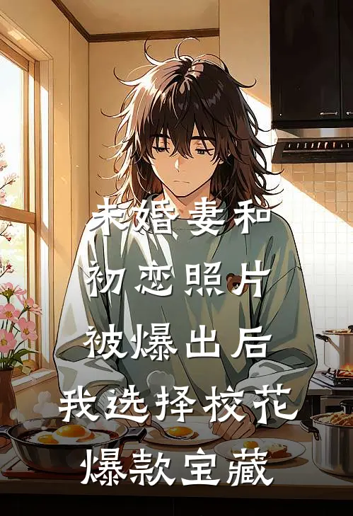 未婚妻和初恋照片被爆出后，我选择校花爆款宝藏