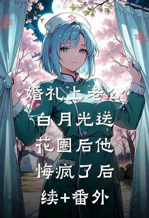 婚礼上老公白月光送花圈后他悔疯了后续+番外