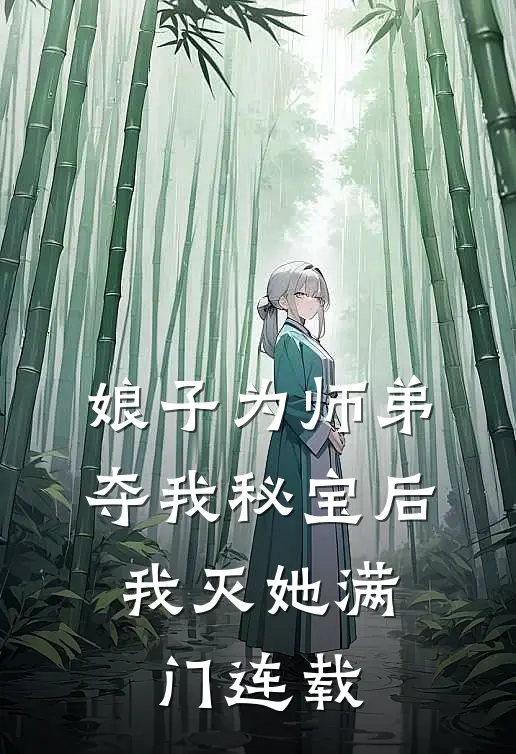 娘子为师弟夺我秘宝后，我灭她满门连载