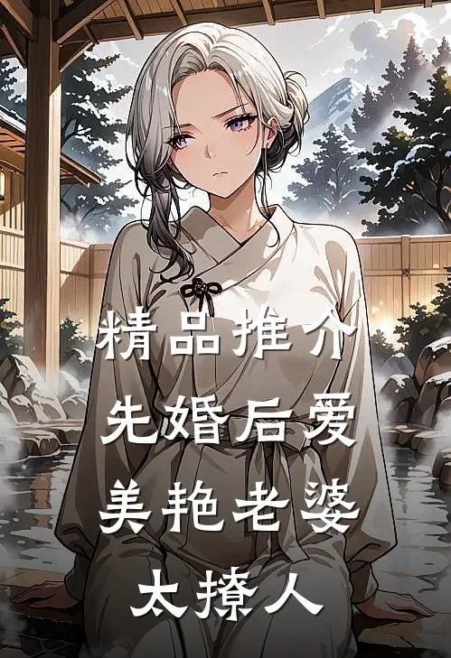 精品推介先婚后爱：美艳老婆太撩人