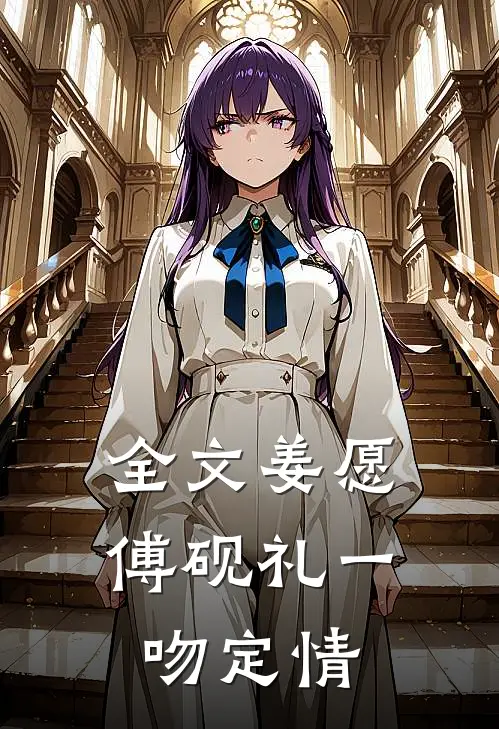 全文姜愿傅砚礼一吻定情