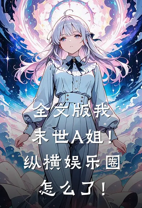 全文版我，末世A姐！纵横娱乐圈怎么了！