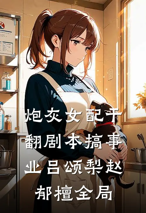 炮灰女配干翻剧本搞事业吕颂梨赵郁檀全局