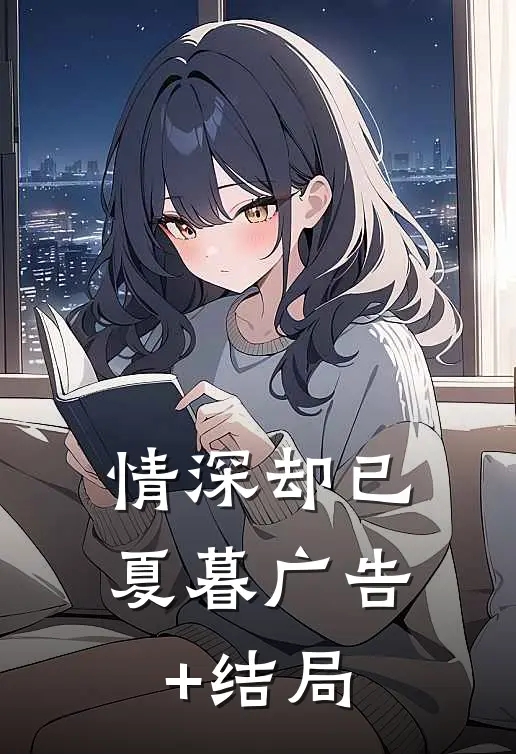 情深却已夏暮广告+结局