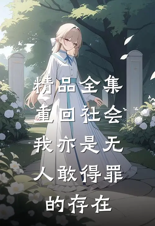 精品全集重回社会，我亦是无人敢得罪的存在