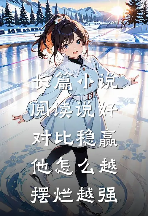 长篇小说阅读说好对比稳赢，他怎么越摆烂越强