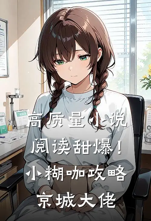 高质量小说阅读甜爆！小糊咖攻略京城大佬
