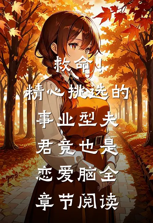 救命！精心挑选的事业型夫君竟也是恋爱脑全章节阅读
